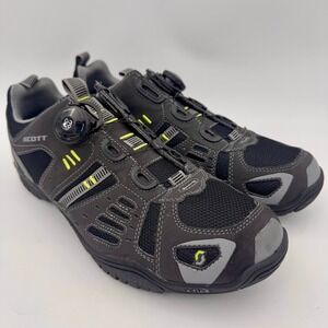 Scott Sport Trail CRUS-R BOA Men Mountain Bike Clipless Cycling Shoes EU45 US 11